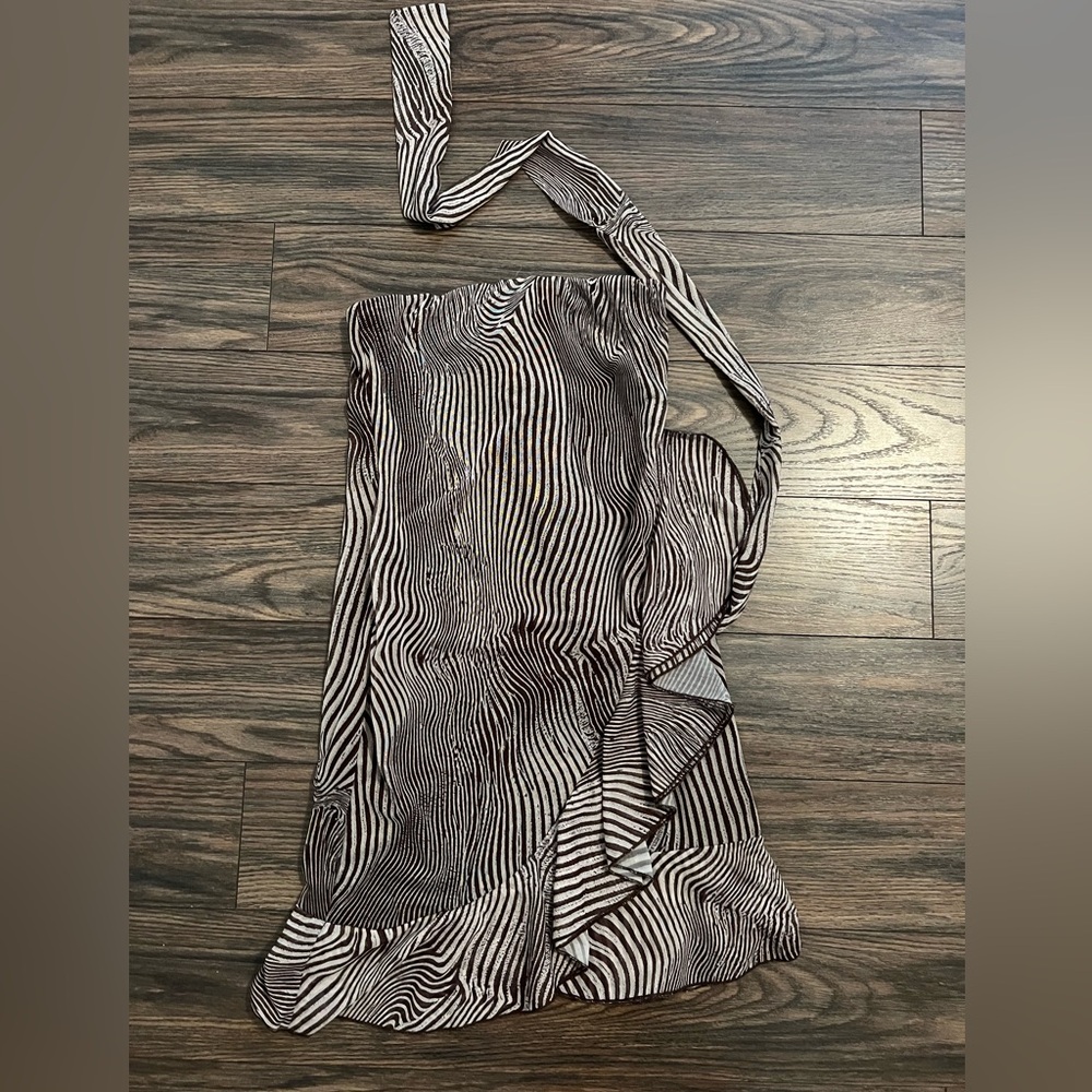 ZARA DRESS